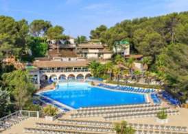 Franthéor Fréjus Campsite 2