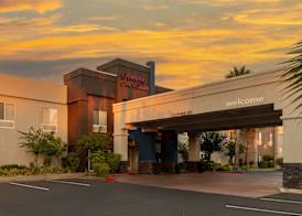 Hampton Inn & Suites Sacramento-Cal Expo, CA 5