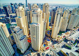 Hilton Dubai The Walk 5
