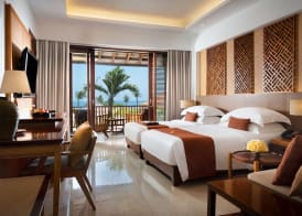 Bali Niksoma Boutique Beach Resort 3