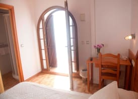 Hostal Mar de Frente 4