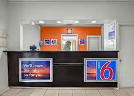 Motel 6 Americus, GA 2