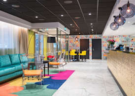 Thon Hotel Tønsberg Brygge 4