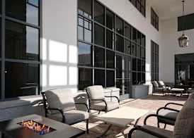 Hilton New Orleans Airport 5