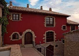 Hotel Boutique Real Posada De Liena 5