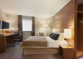 Ramada Plaza Wrexham 4