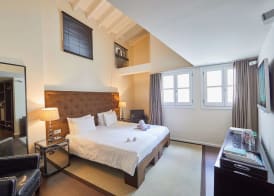 Puro Oasis Urban Hotel 4