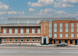 Hampton by Hilton London Park Royal 5