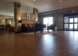 Sleep Inn & Suites Ames near ISU Campus 4