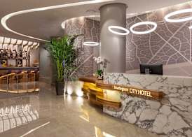 Blue Lagoon City Hotel 5