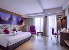 Grand Mercure Yogyakarta Adi Sucipto 5