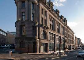 Doubletree by Hilton Edinburgh City Centre 2