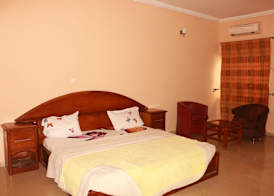 Afara Castle Hotel 4