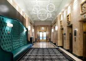 Sofitel Lafayette Square Washington DC 5