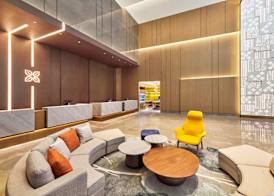Hilton Garden Inn Shenzhen Guangming 4