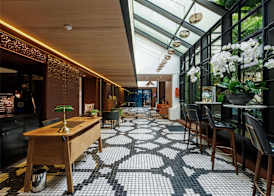 Novotel Paris Les Halles 2