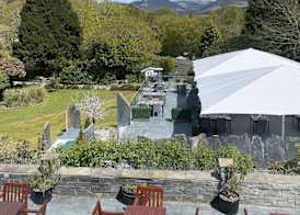 Aberdunant Hall, Snowdonia 3