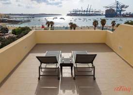 Elegant Seafront Duplex with Stunning Panoramic Views 2