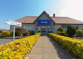 Kyriad Chantilly Sud - Luzarches 4