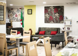 City Hotel Alger 4