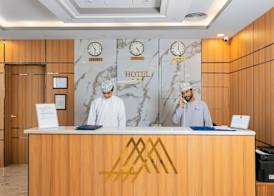 Muscat Hills Hotel 3