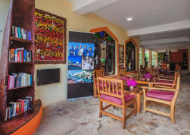 AHG Waridi Beach Resort & SPA 4