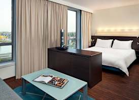 Park Plaza Amsterdam Airport 2