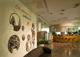 City Hotel Ljubljana 2