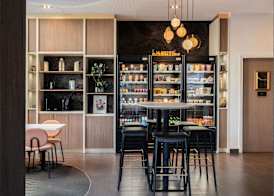 Novotel Suites Paris Expo Porte de Versailles 2