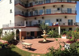 Hotel Carmen Teresa 3