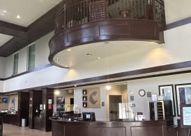 Comfort Suites Palestine 3