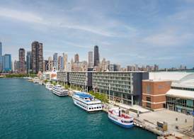 Sable At Navy Pier Chicago, Curio Collection By Hilton 3