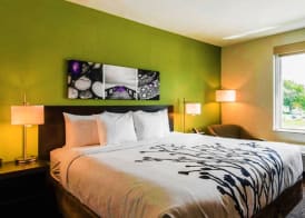 Sleep Inn & Suites Columbia I-65 5