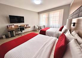 Hotel Dann Carlton Cali 3
