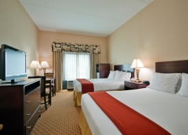 Holiday Inn Express & Suites HARRIMAN by IHG 4