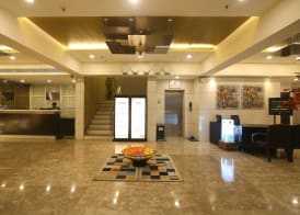 Quality Inn Bez Krishnaa 5