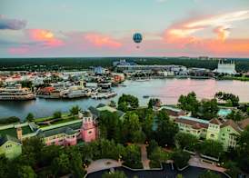 Disney's Saratoga Springs Resort & Spa 5