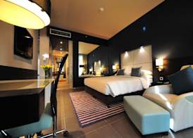 The Abdali Boulevard Hotel 4