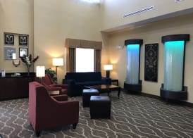 Comfort Suites Fredericksburg North 2