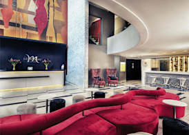 Mercure Santiago Centro 5