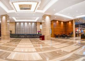 Victoria Hotel Guangzhou Zhujiang New Town 5