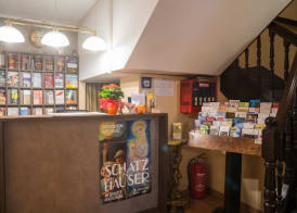 Hotel Bajazzo 3