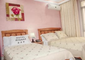 Hôtel Atenas 5