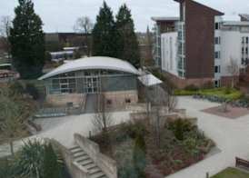 Pollock Halls - Chancellor's Court 4