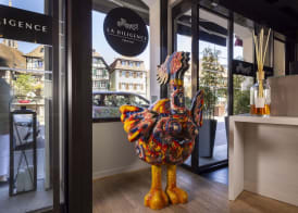 Hotel La Diligence 4