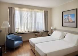 UNA Hotels Bologna Fiera 4