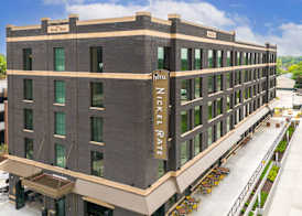 Hotel Nickel Plate Fishers, Tapestry Collection By Hilton 5
