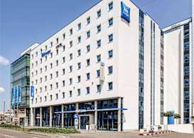 ibis budget Stuttgart City Nord 3
