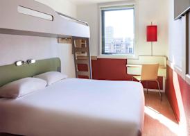 Ibis Budget Lyon Centre - Gare Part Dieu 5