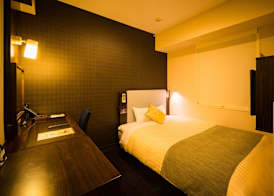 Super Hotel Premier JR Nara Eki 4
